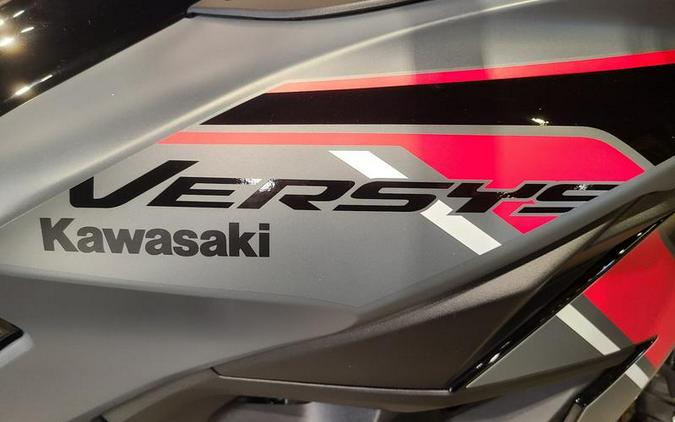 2024 Kawasaki Versys 650 LT ABS