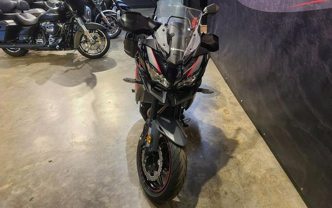 2024 Kawasaki Versys 650 LT ABS