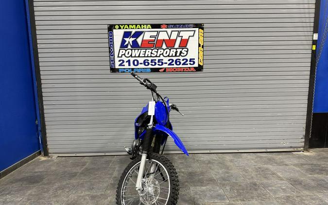 2026 Yamaha TT-R 125LE