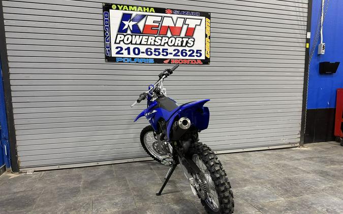 2026 Yamaha TT-R 125LE