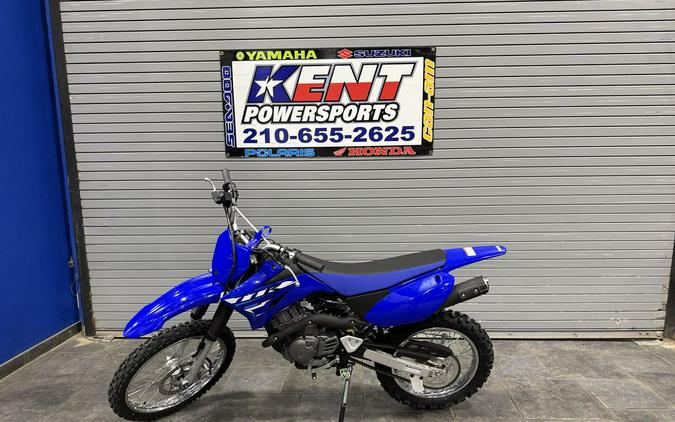 2026 Yamaha TT-R 125LE