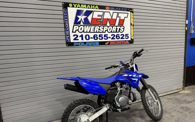 2026 Yamaha TT-R 125LE