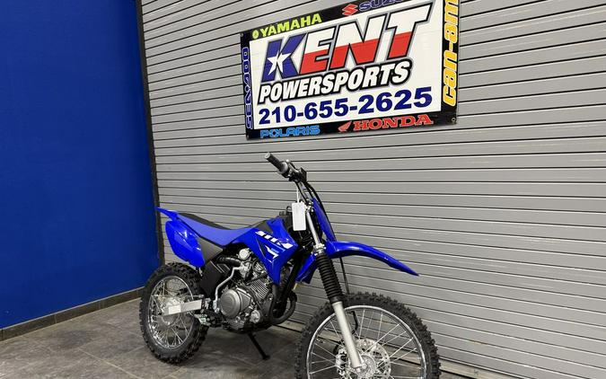 2026 Yamaha TT-R 125LE