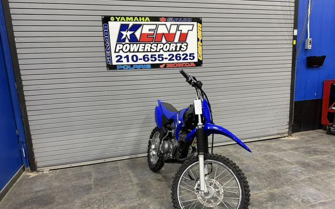 2026 Yamaha TT-R 125LE
