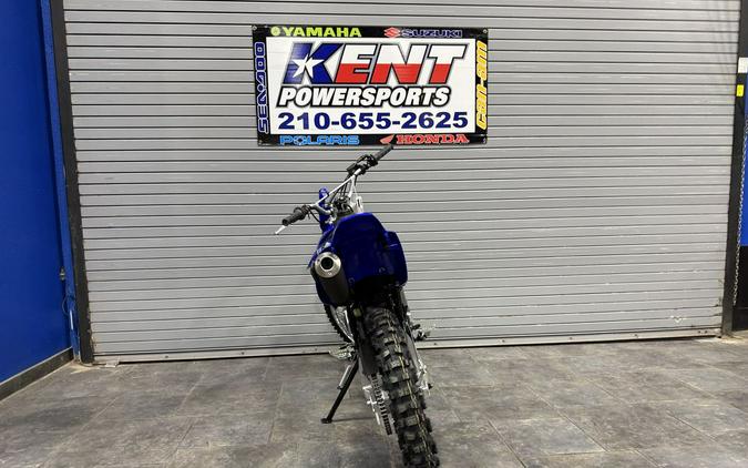 2026 Yamaha TT-R 125LE