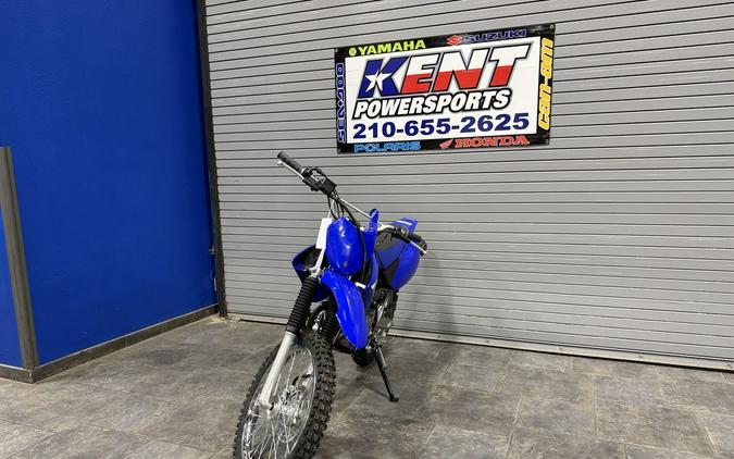 2026 Yamaha TT-R 125LE