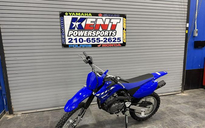 2026 Yamaha TT-R 125LE