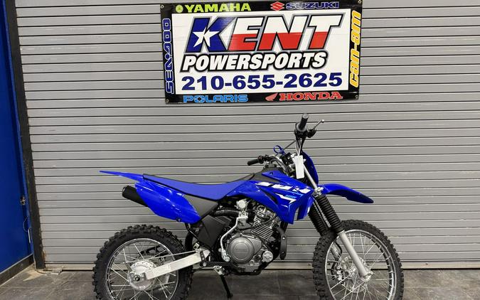 2026 Yamaha TT-R 125LE