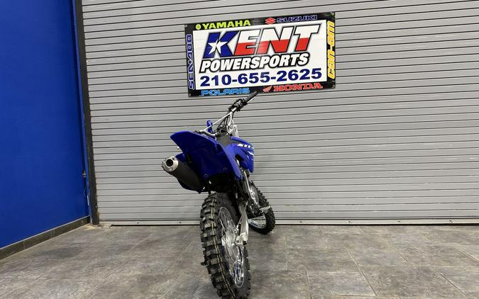 2026 Yamaha TT-R 125LE