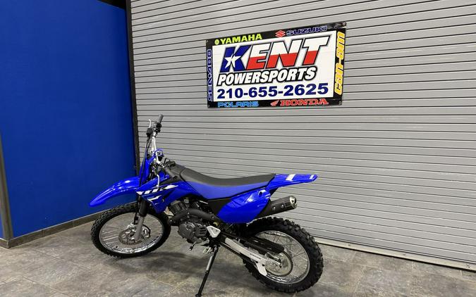 2026 Yamaha TT-R 125LE