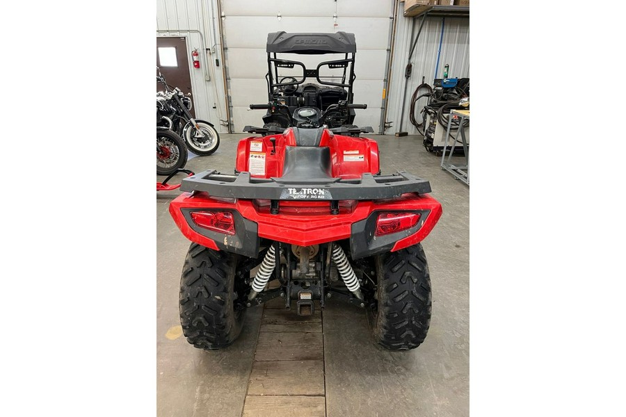 2018 Arctic Cat Alterra 500