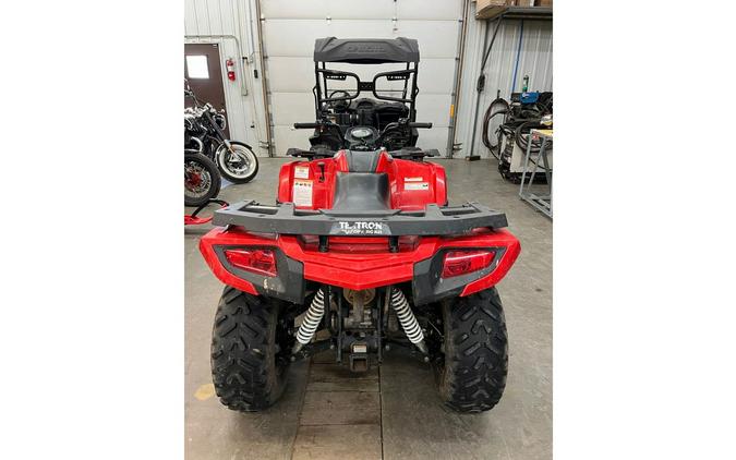 2018 Arctic Cat Alterra 500