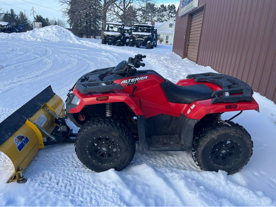 2018 Arctic Cat Alterra 500