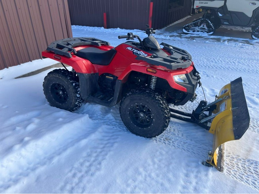 2018 Arctic Cat Alterra 500