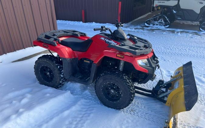 2018 Arctic Cat Alterra 500