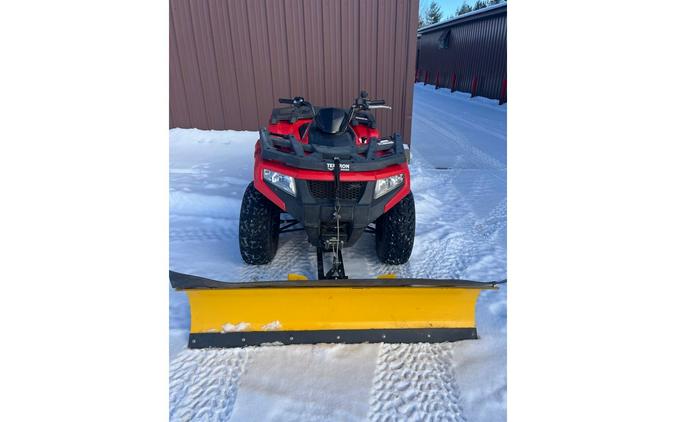 2018 Arctic Cat Alterra 500