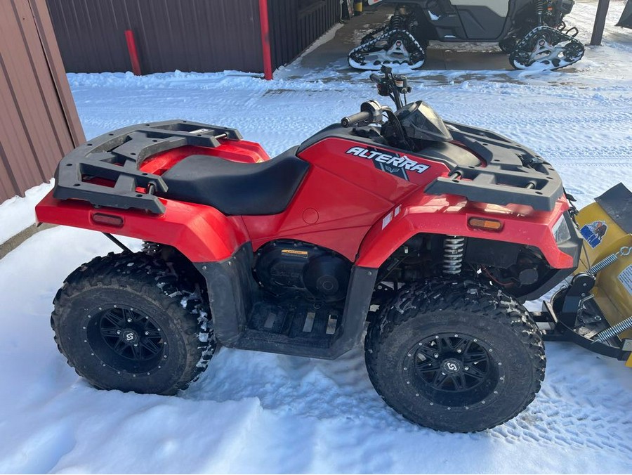 2018 Arctic Cat Alterra 500