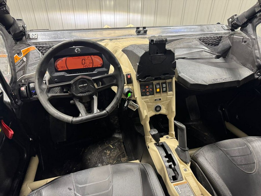 2023 Can-Am Maverick X3 X RC TURBO RR 64 * ONLY 131 Miles *