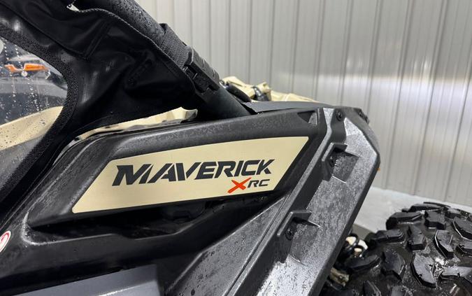 2023 Can-Am Maverick X3 X RC TURBO RR 64 * ONLY 131 Miles *