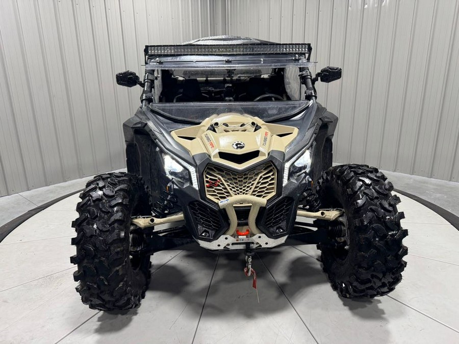 2023 Can-Am Maverick X3 X RC TURBO RR 64 * ONLY 131 Miles *