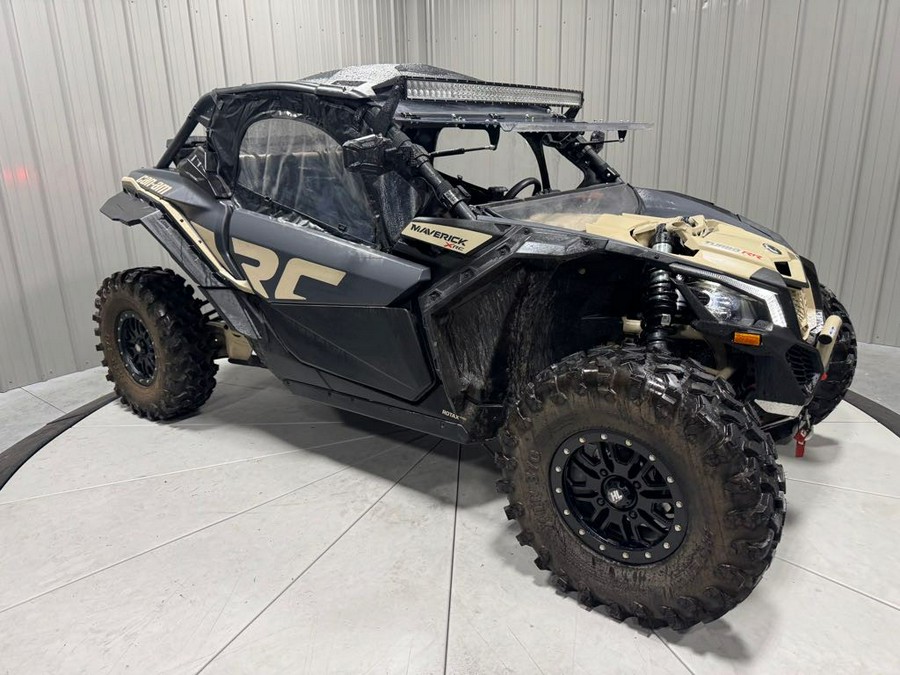 2023 Can-Am Maverick X3 X RC TURBO RR 64 * ONLY 131 Miles *
