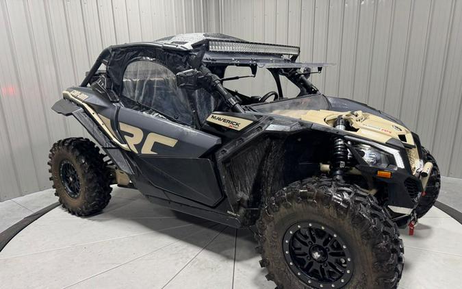 2023 Can-Am Maverick X3 X RC TURBO RR 64 * ONLY 131 Miles *