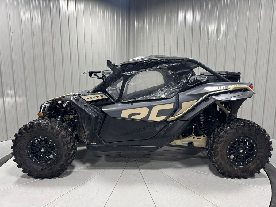 2023 Can-Am Maverick X3 X RC TURBO RR 64 * ONLY 131 Miles *