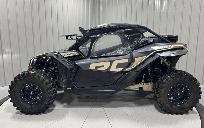 2023 Can-Am Maverick X3 X RC TURBO RR 64 * ONLY 131 Miles *