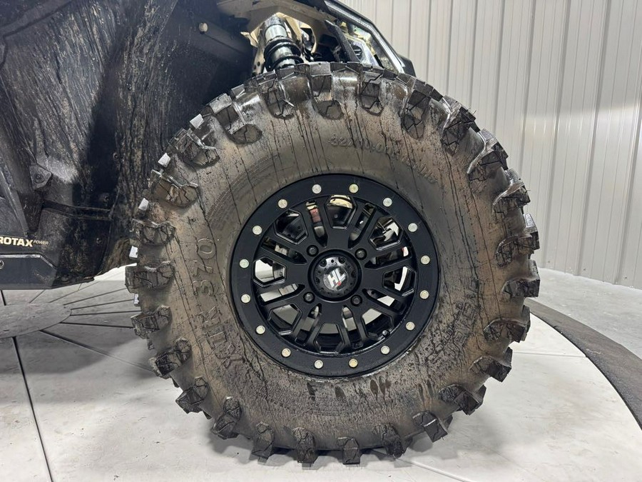 2023 Can-Am Maverick X3 X RC TURBO RR 64 * ONLY 131 Miles *