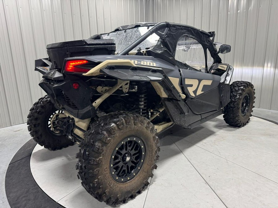 2023 Can-Am Maverick X3 X RC TURBO RR 64 * ONLY 131 Miles *