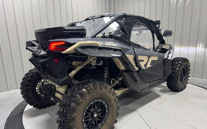 2023 Can-Am Maverick X3 X RC TURBO RR 64 * ONLY 131 Miles *
