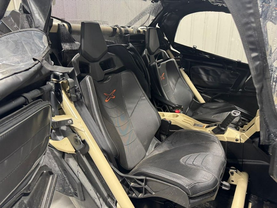 2023 Can-Am Maverick X3 X RC TURBO RR 64 * ONLY 131 Miles *