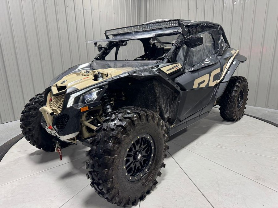 2023 Can-Am Maverick X3 X RC TURBO RR 64 * ONLY 131 Miles *
