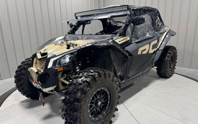 2023 Can-Am Maverick X3 X RC TURBO RR 64 * ONLY 131 Miles *