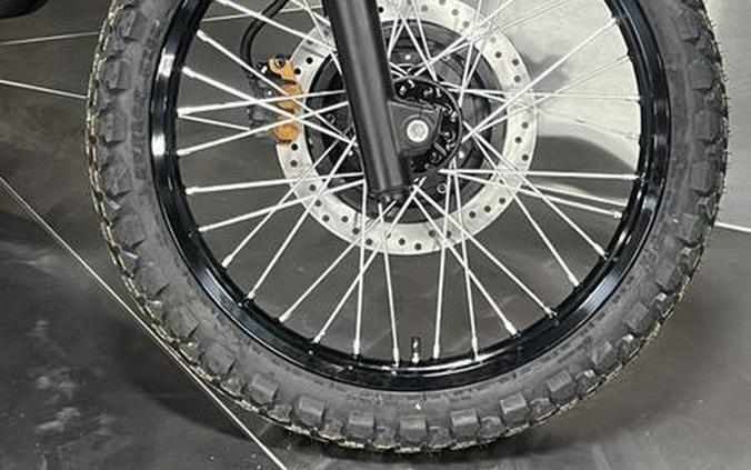 2026 Kawasaki KLR®650 Adventure ABS Cypher Camo Beige