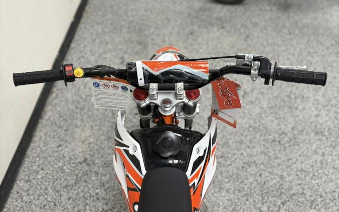 2025 KAYO TD110 EFI - KY1099