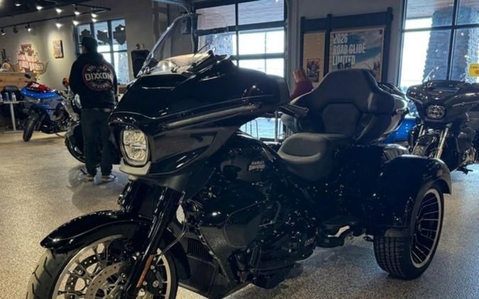 2026 Harley-Davidson FLHLT - Street Glide 3 Limited