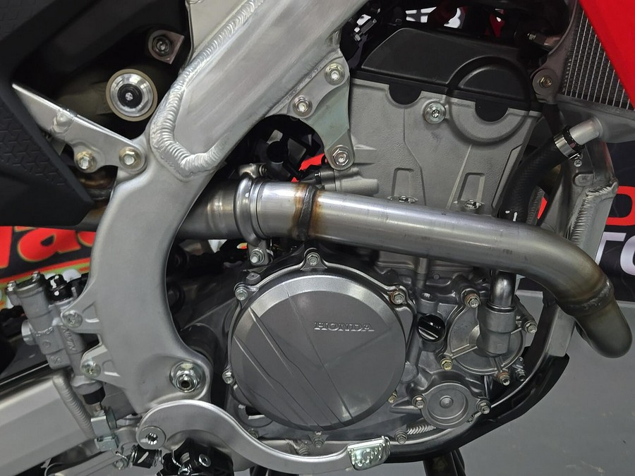 2026 Honda CRF 250R