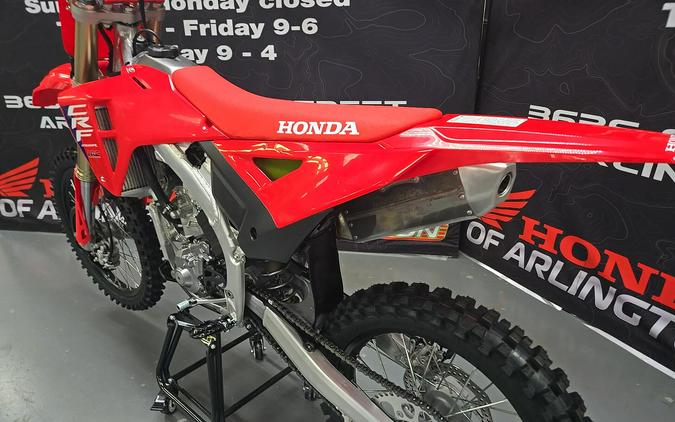 2026 Honda CRF 250R