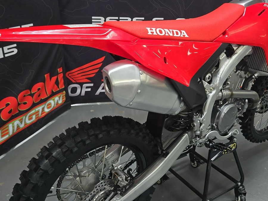 2026 Honda CRF 250R
