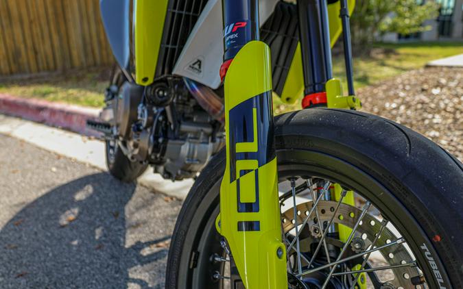 2023 HUSQVARNA SUPERMOTO 701