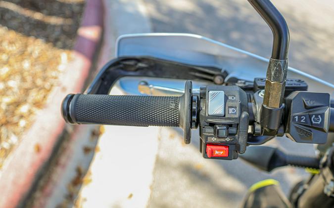 2023 HUSQVARNA SUPERMOTO 701