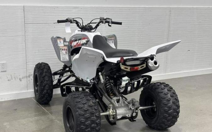 2026 Yamaha Raptor 700