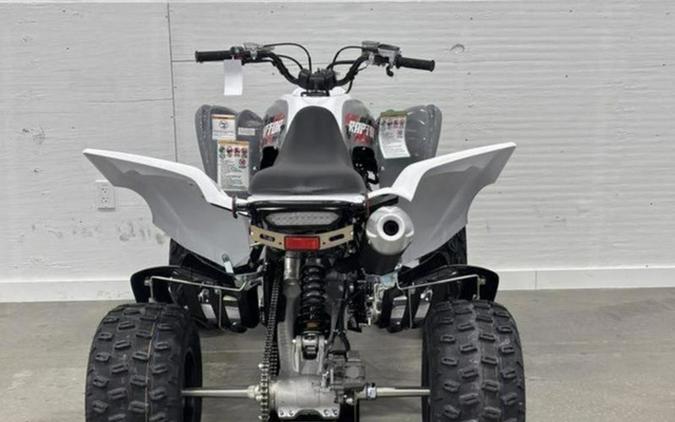 2026 Yamaha Raptor 700