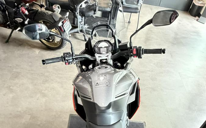 2026 Triumph Tiger Sport 660