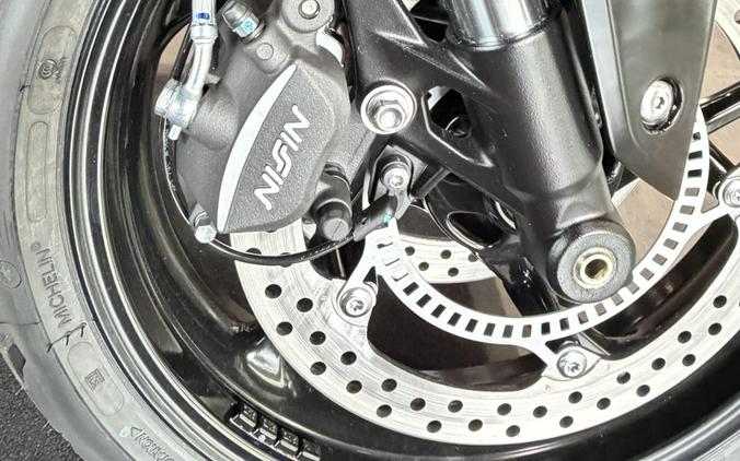 2026 Triumph Tiger Sport 660