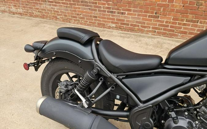 2025 Honda Rebel® 300 Base