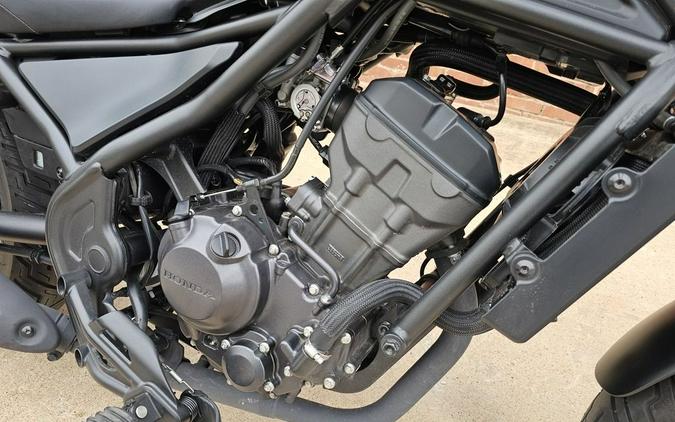 2025 Honda Rebel® 300 Base