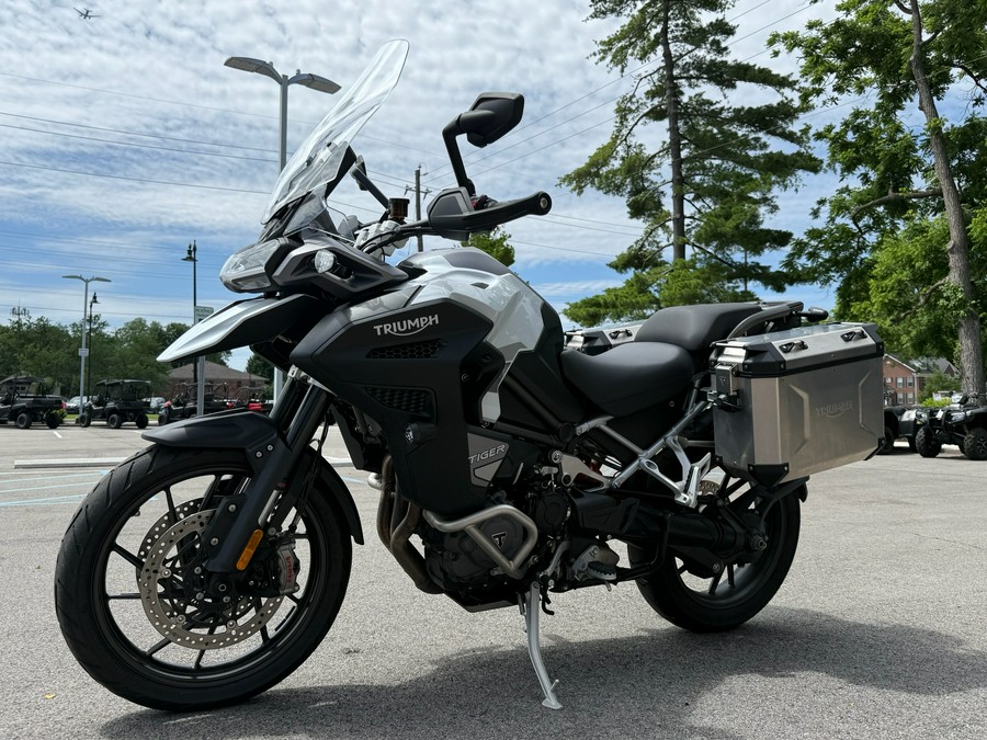 2023 Triumph Tiger 1200 GT Explorer