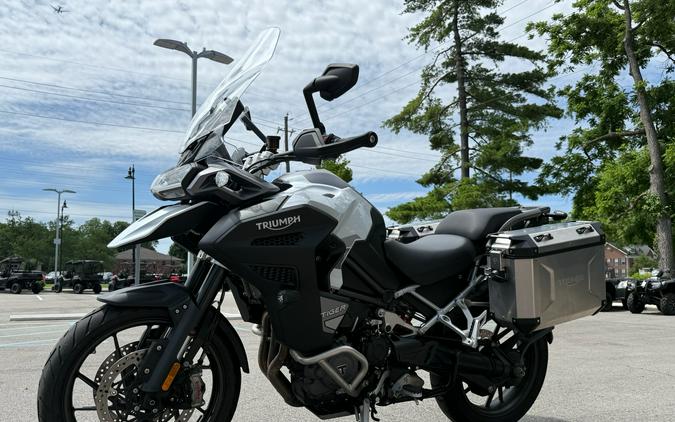 2023 Triumph Tiger 1200 GT Explorer